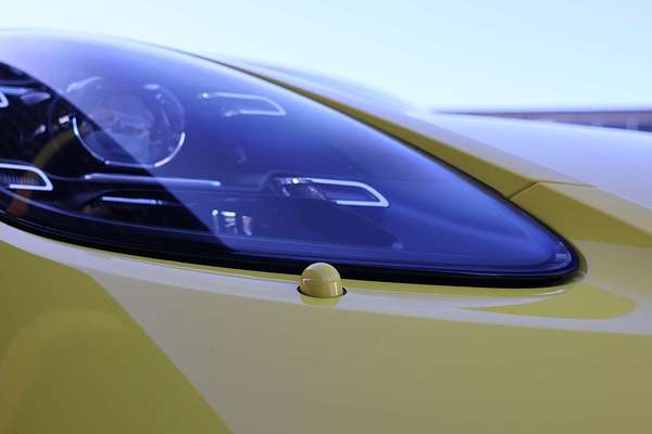 2024 Porsche 718 Boxster Style Edition 982