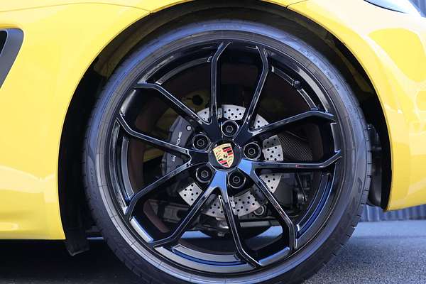 2024 Porsche 718 Boxster Style Edition 982