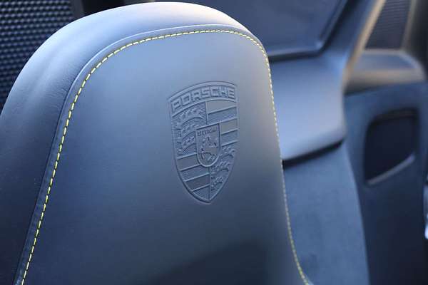 2024 Porsche 718 Boxster Style Edition 982