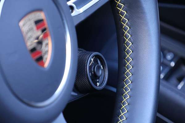 2024 Porsche 718 Boxster Style Edition 982