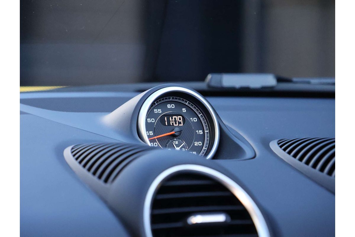 2024 Porsche 718 Boxster Style Edition 982