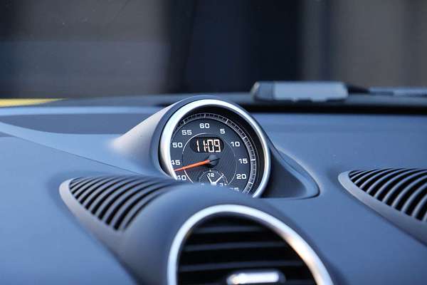 2024 Porsche 718 Boxster Style Edition 982