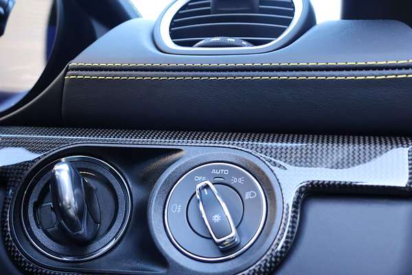 2024 Porsche 718 Boxster Style Edition 982