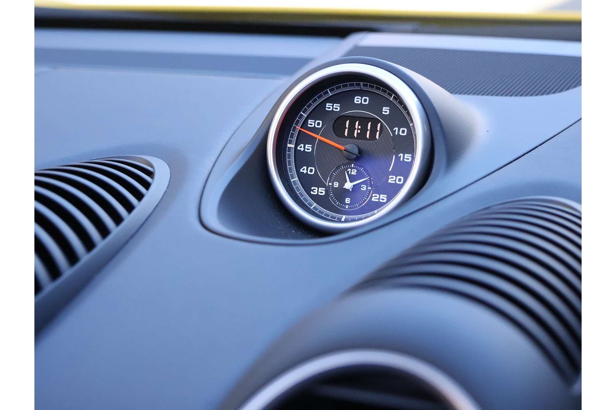 2024 Porsche 718 Boxster Style Edition 982