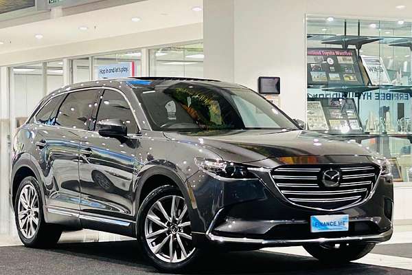 2019 Mazda CX-9 GT TC