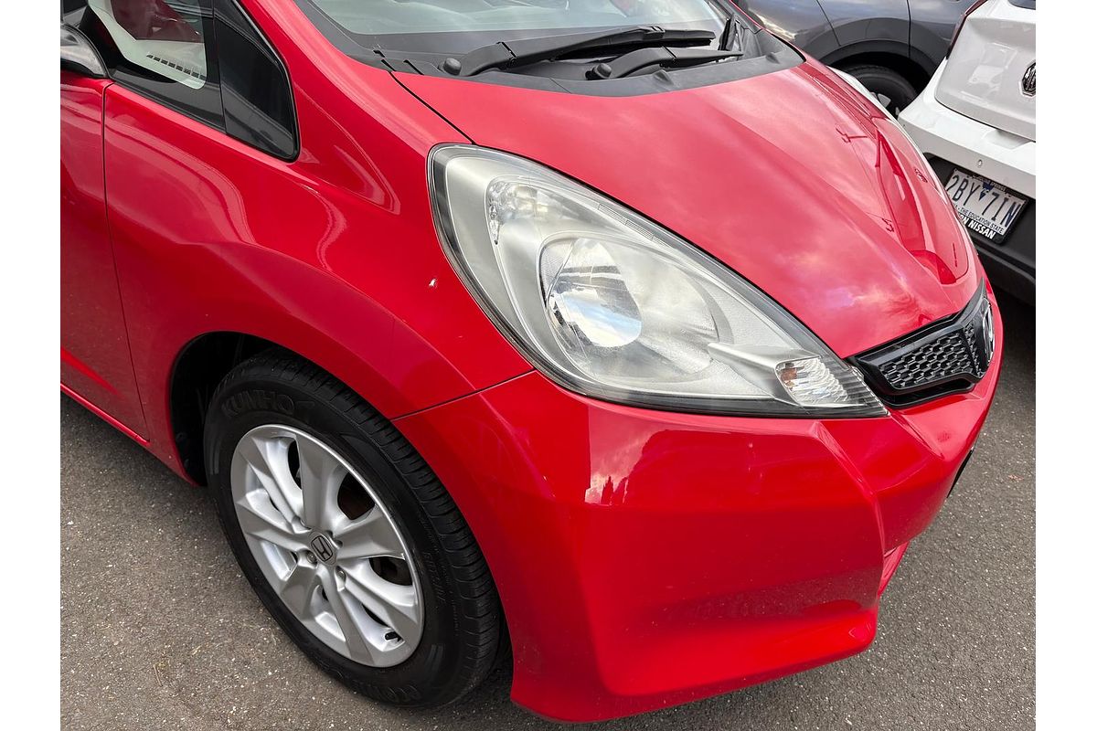 2012 Honda Jazz Vibe GE
