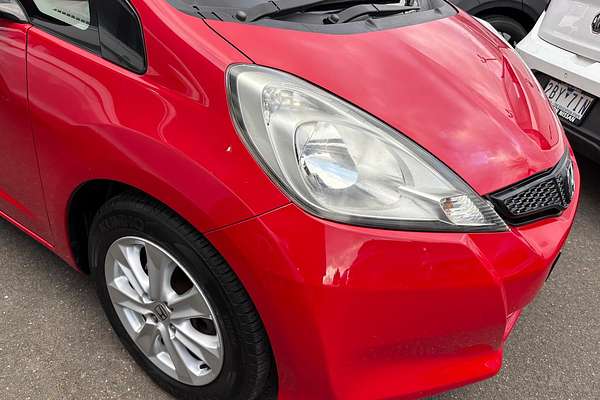 2012 Honda Jazz Vibe GE