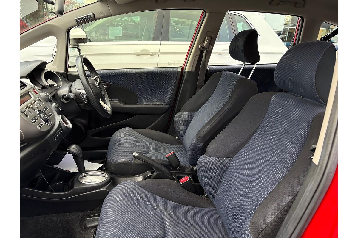 2012 Honda Jazz Vibe GE