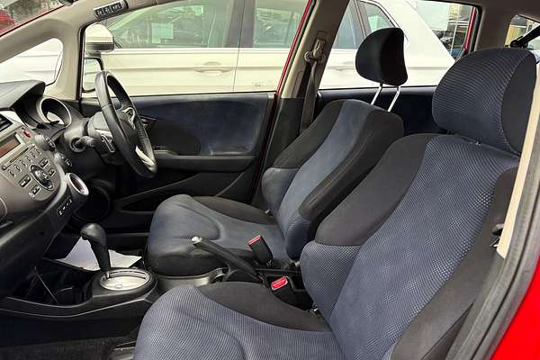 2012 Honda Jazz Vibe GE