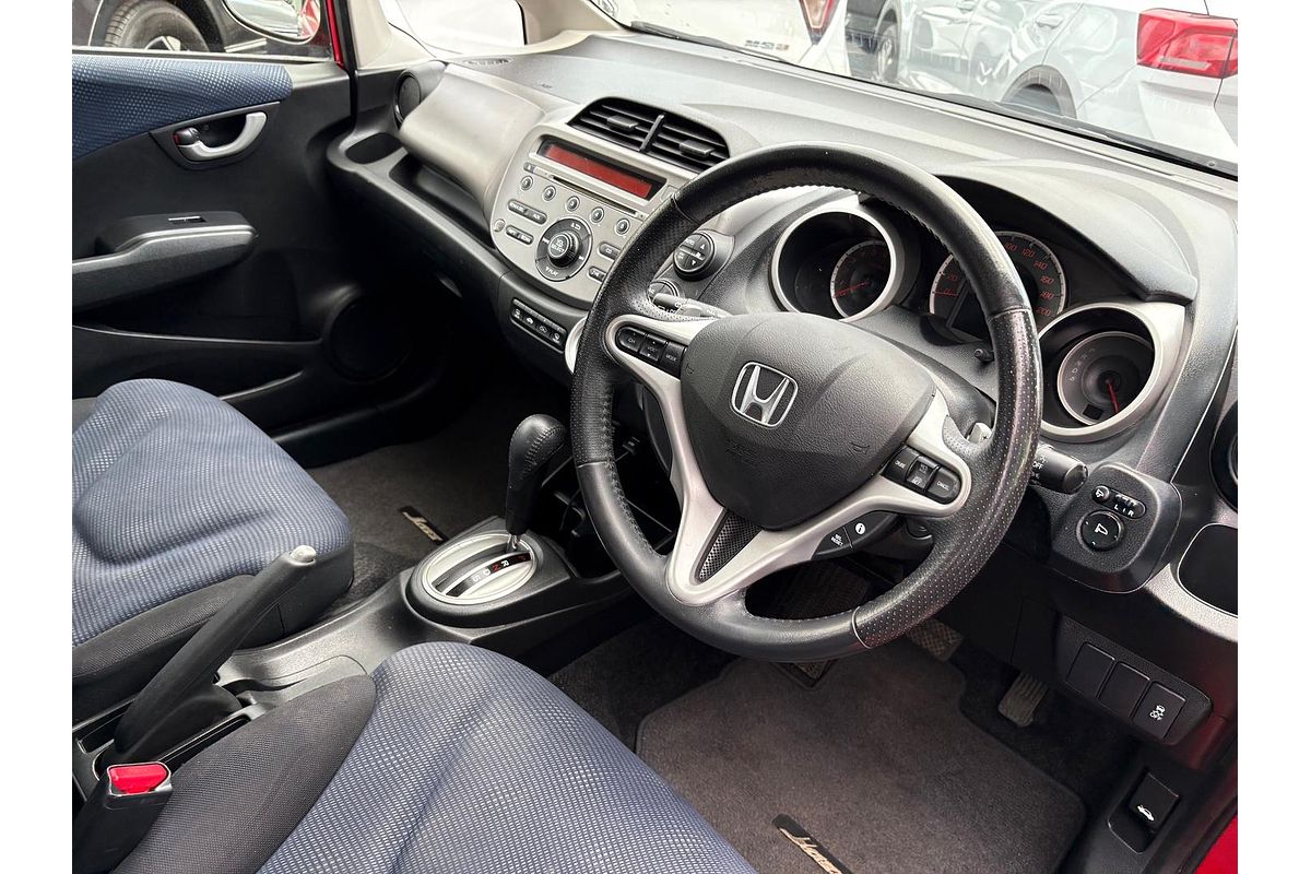 2012 Honda Jazz Vibe GE