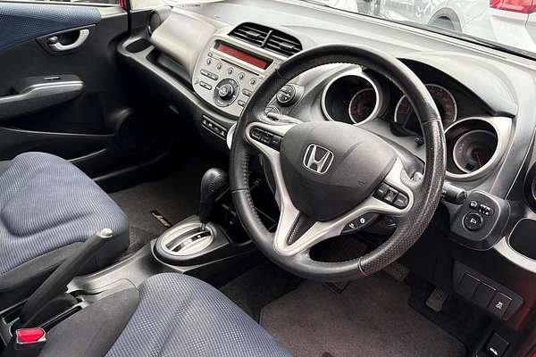 2012 Honda Jazz Vibe GE