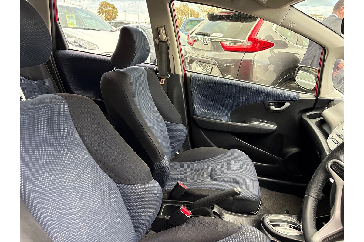 2012 Honda Jazz Vibe GE