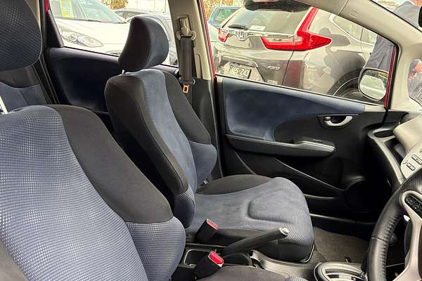 2012 Honda Jazz Vibe GE