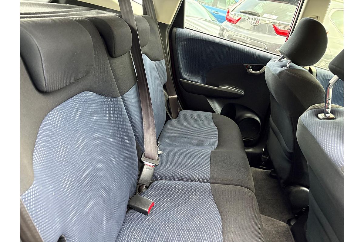 2012 Honda Jazz Vibe GE