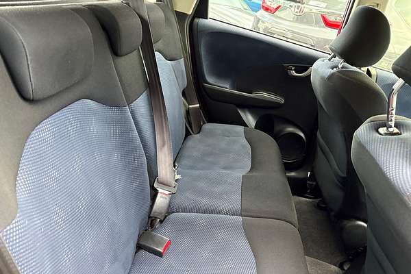 2012 Honda Jazz Vibe GE