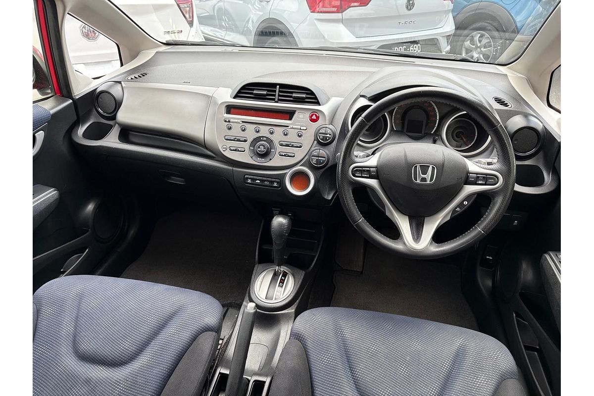 2012 Honda Jazz Vibe GE