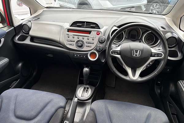 2012 Honda Jazz Vibe GE