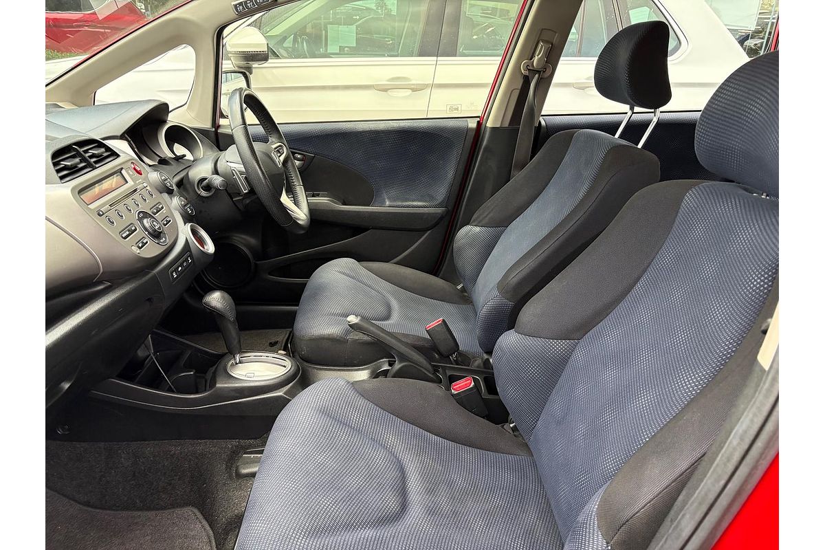 2012 Honda Jazz Vibe GE