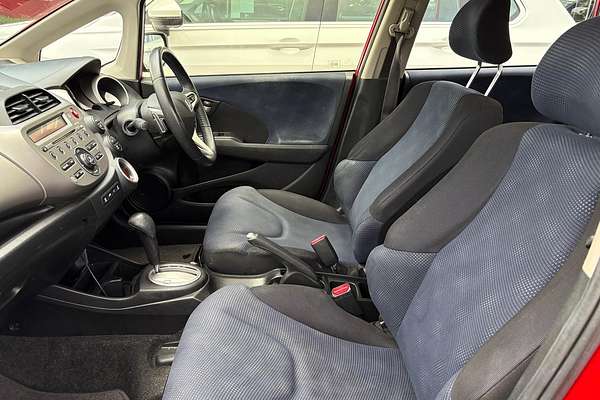 2012 Honda Jazz Vibe GE