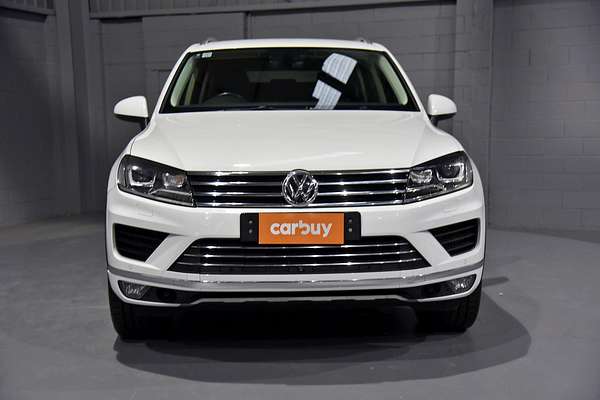 2017 Volkswagen Touareg V6 TDI 7P