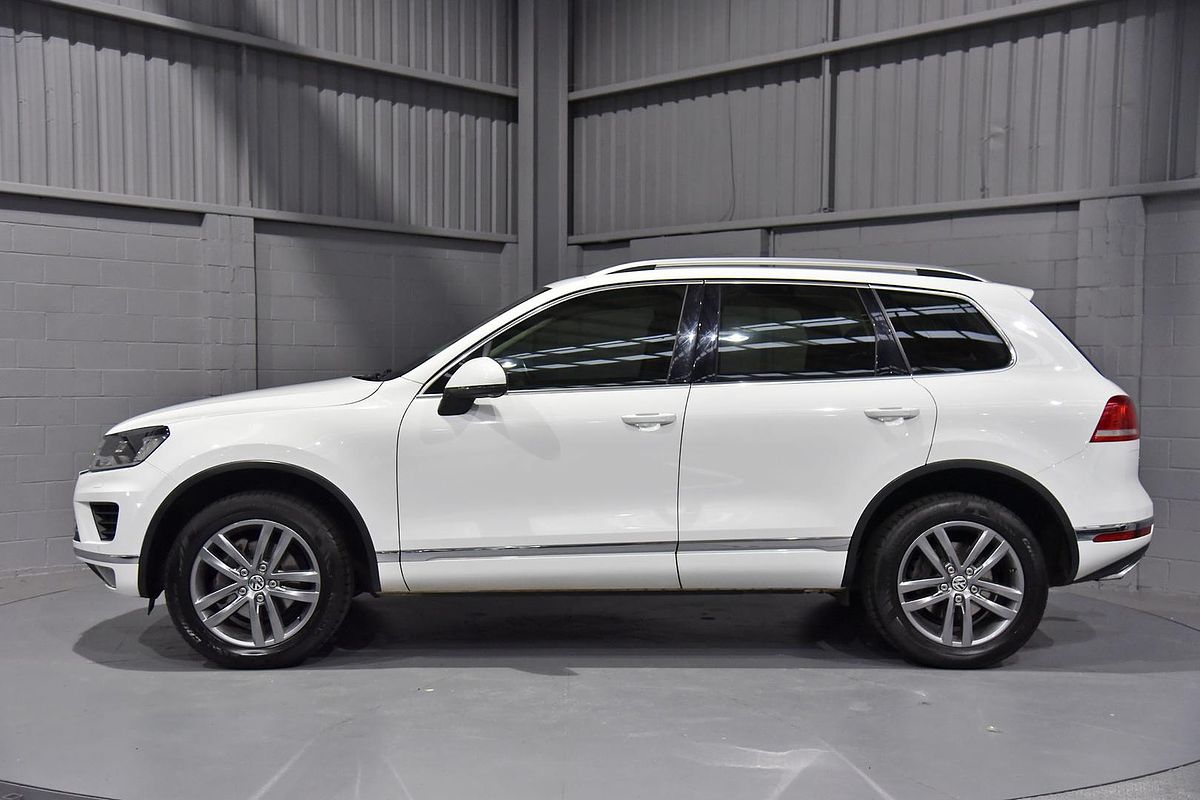 2017 Volkswagen Touareg V6 TDI 7P