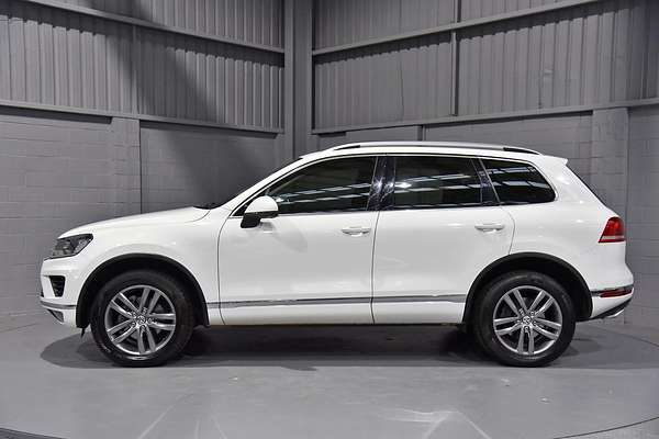 2017 Volkswagen Touareg V6 TDI 7P