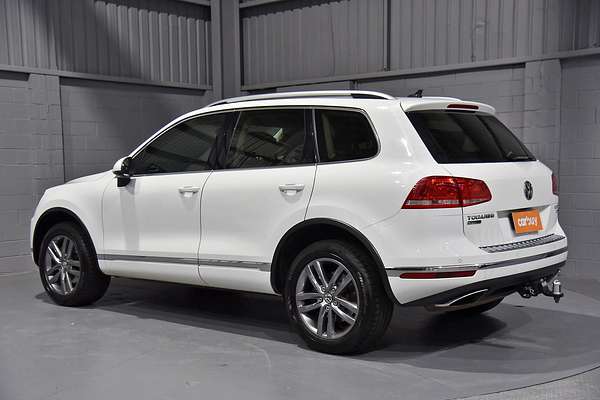 2017 Volkswagen Touareg V6 TDI 7P