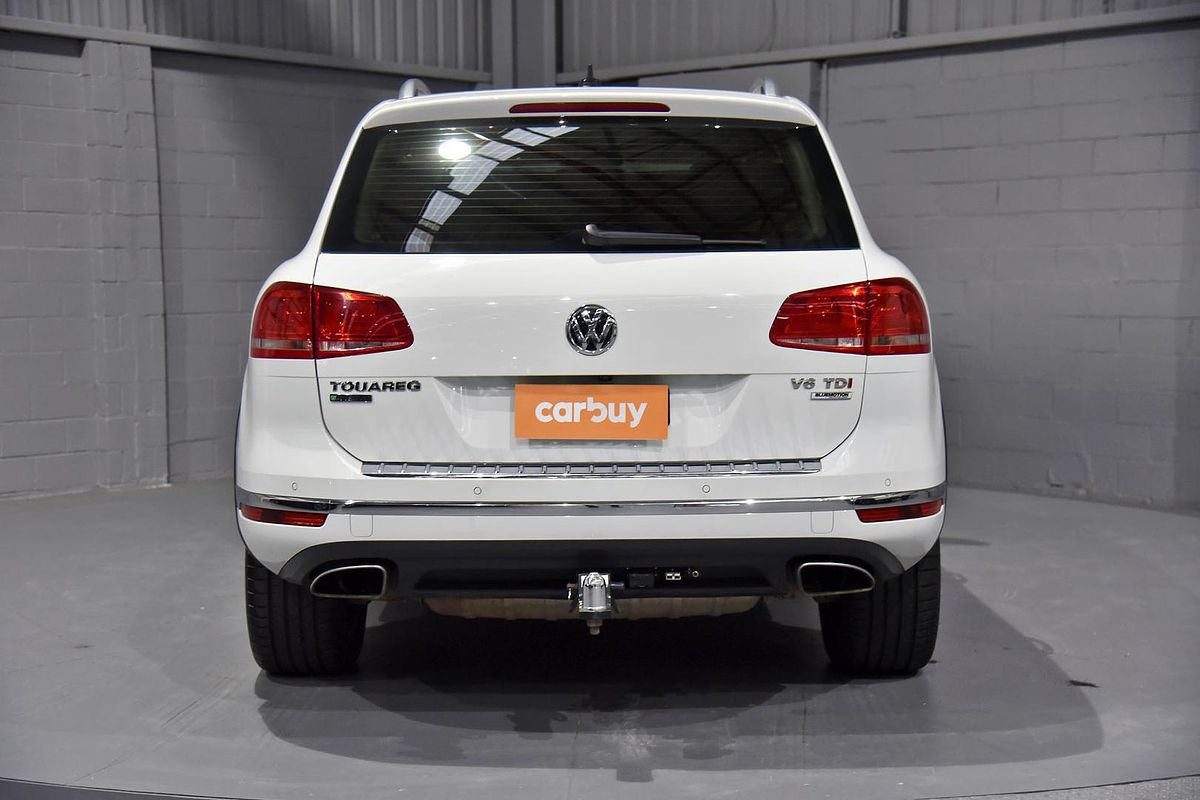 2017 Volkswagen Touareg V6 TDI 7P