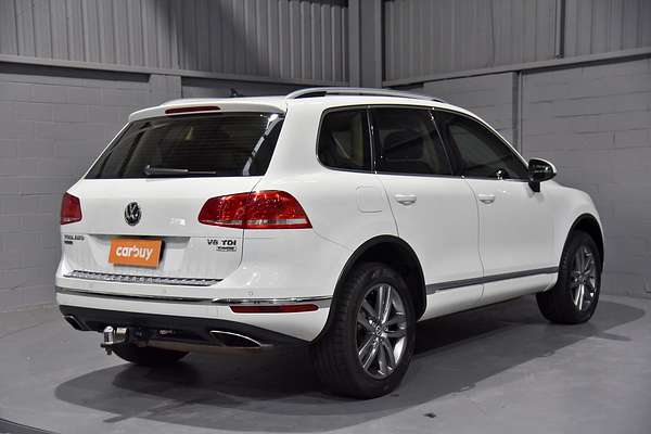 2017 Volkswagen Touareg V6 TDI 7P