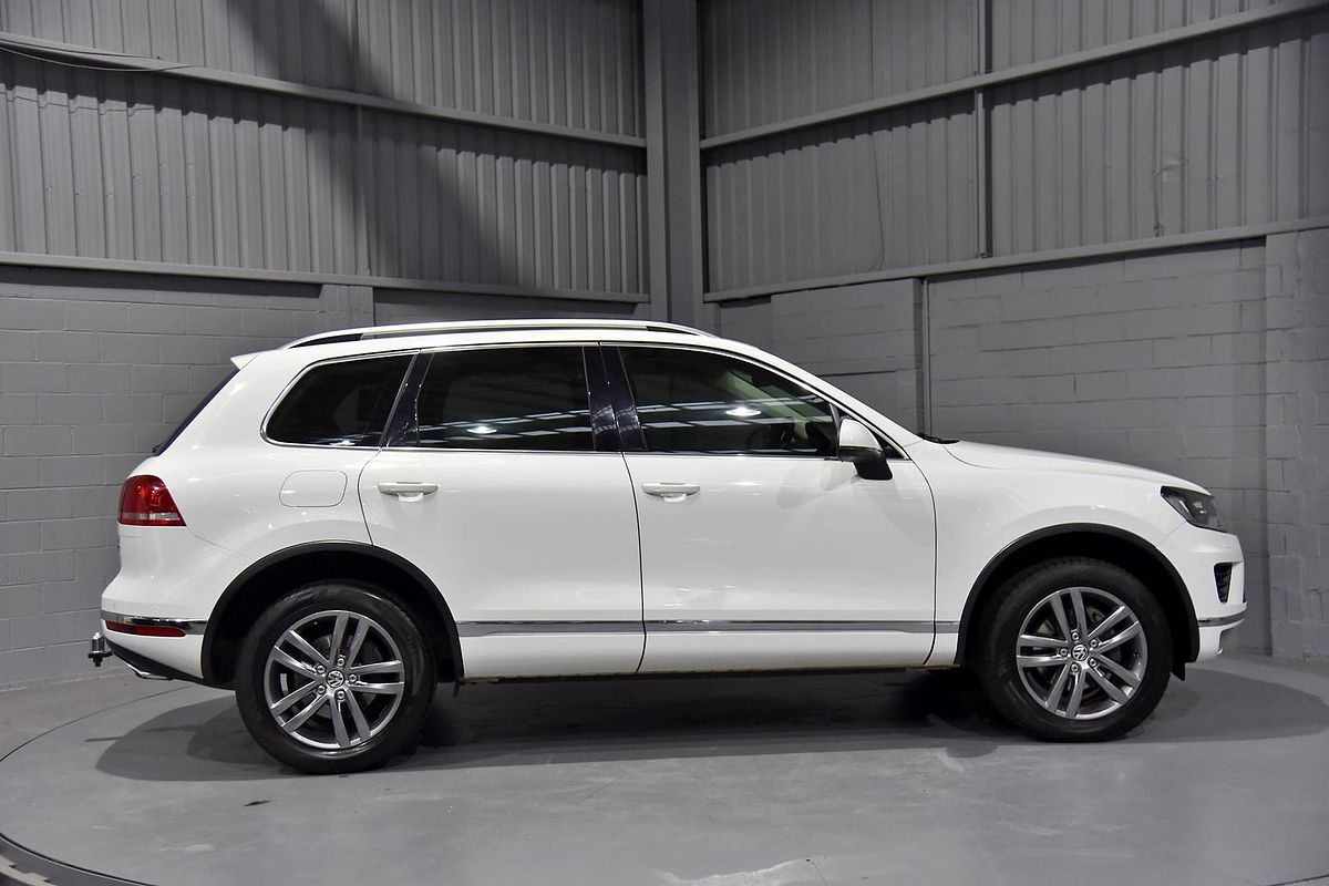 2017 Volkswagen Touareg V6 TDI 7P