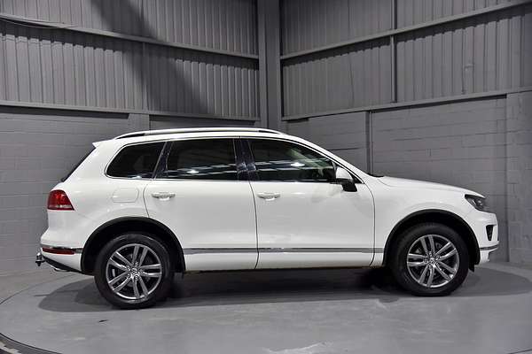 2017 Volkswagen Touareg V6 TDI 7P