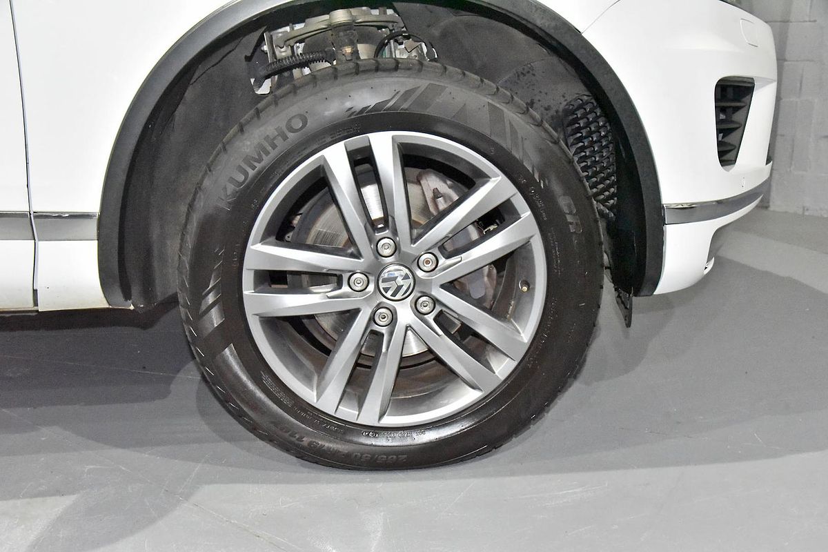 2017 Volkswagen Touareg V6 TDI 7P