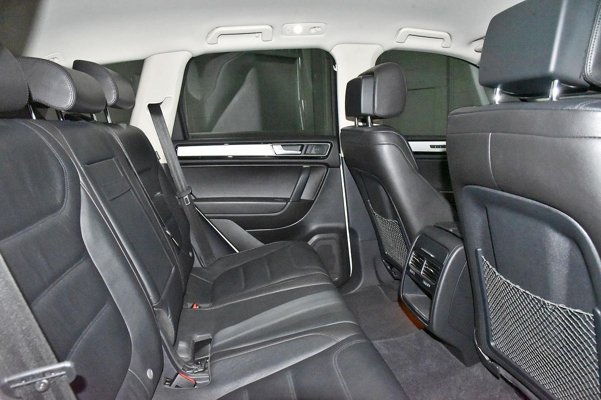 2017 Volkswagen Touareg V6 TDI 7P