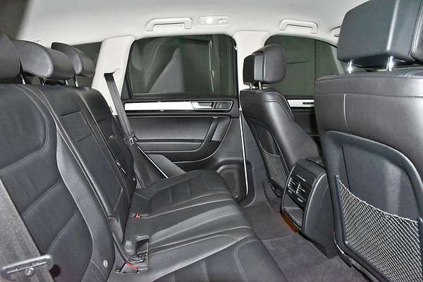 2017 Volkswagen Touareg V6 TDI 7P