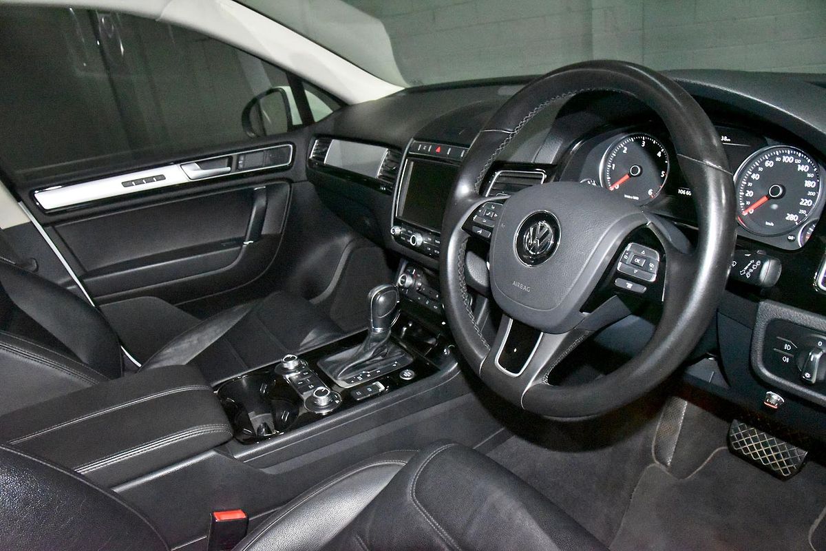 2017 Volkswagen Touareg V6 TDI 7P
