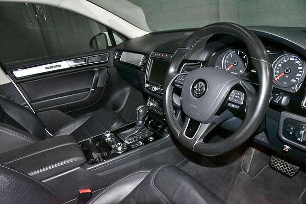 2017 Volkswagen Touareg V6 TDI 7P