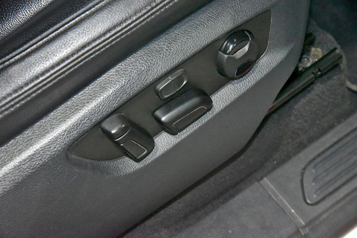 2017 Volkswagen Touareg V6 TDI 7P