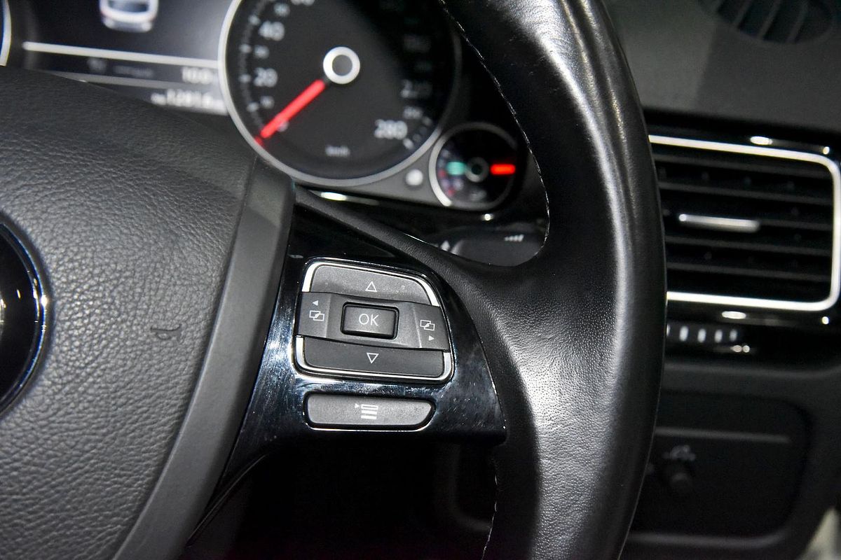 2017 Volkswagen Touareg V6 TDI 7P