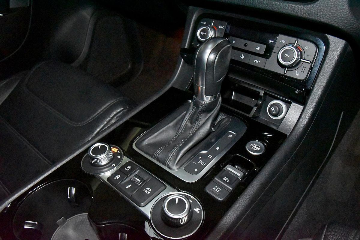 2017 Volkswagen Touareg V6 TDI 7P