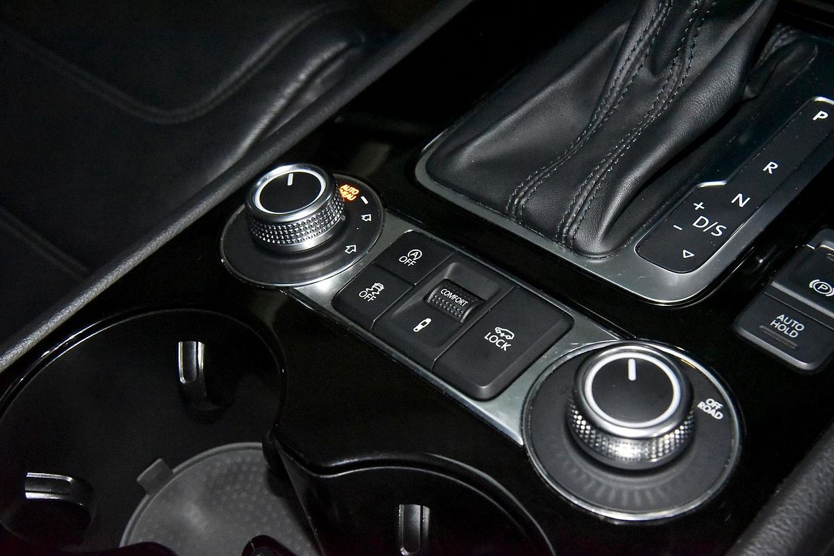 2017 Volkswagen Touareg V6 TDI 7P