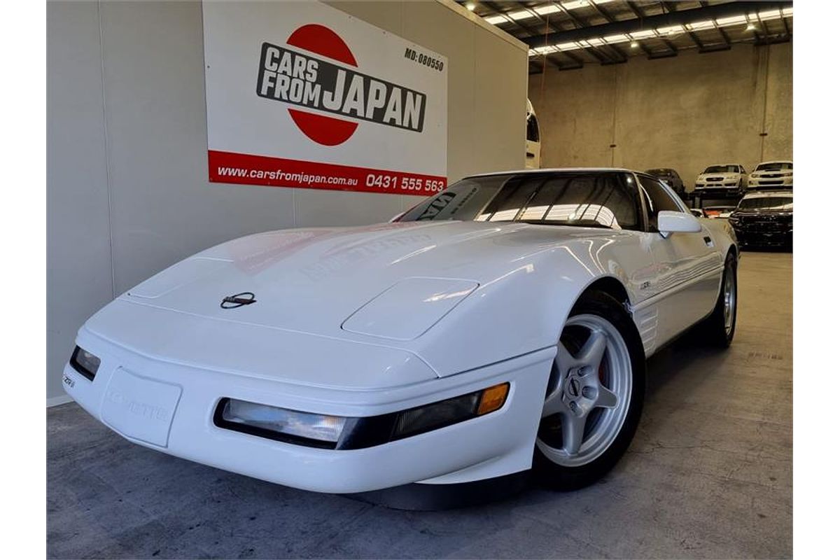 1994 Chevrolet Corvette ZR-1