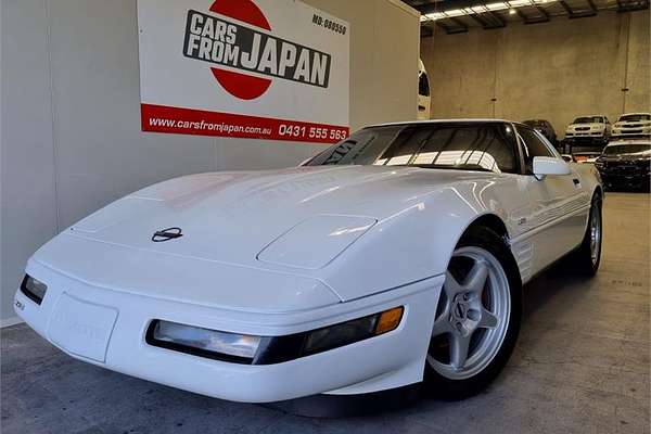 1994 Chevrolet Corvette ZR-1