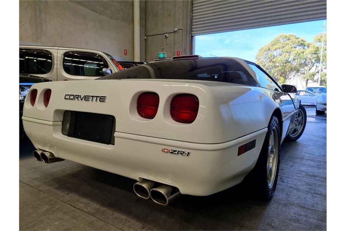 1994 Chevrolet Corvette ZR-1