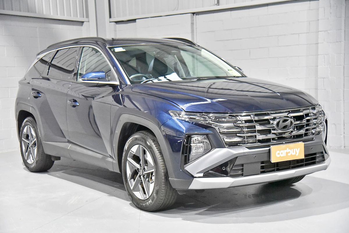 2024 Hyundai Tucson Elite NX4.V3