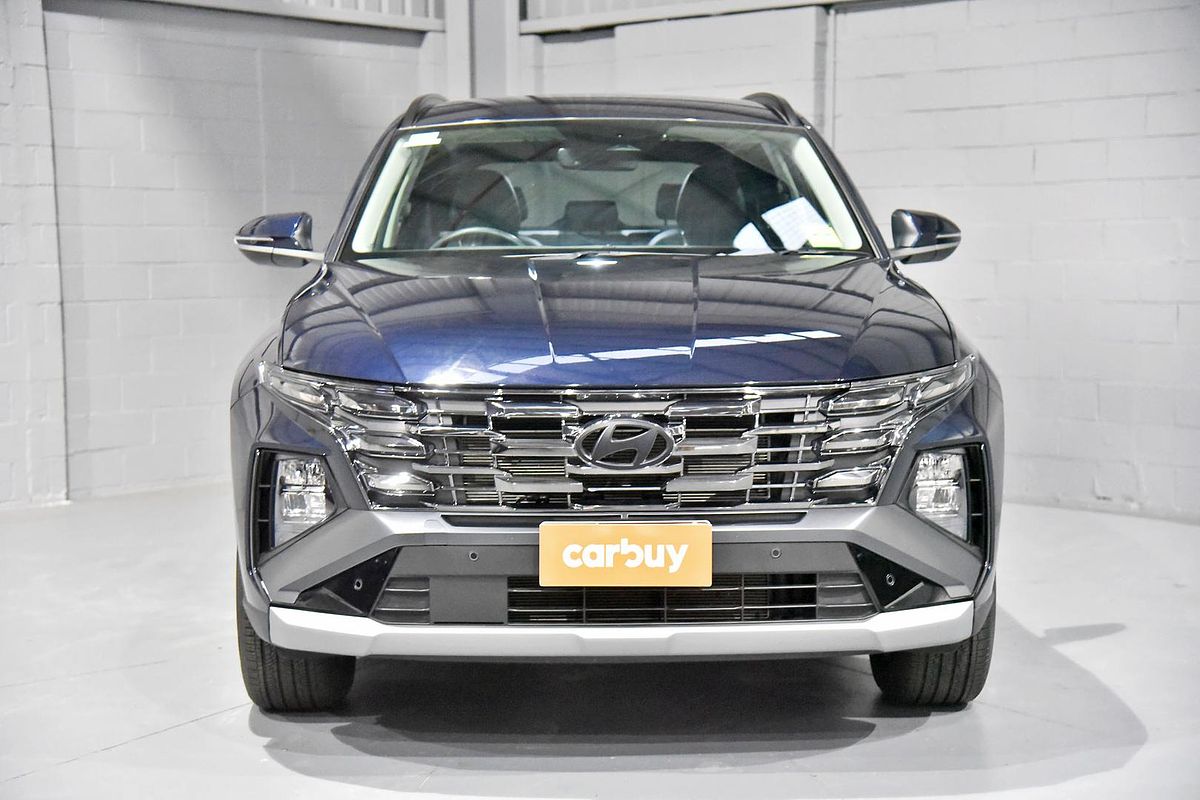 2024 Hyundai Tucson Elite NX4.V3