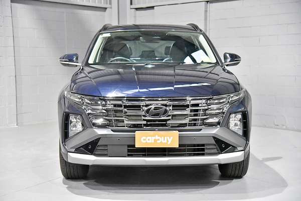 2024 Hyundai Tucson Elite NX4.V3
