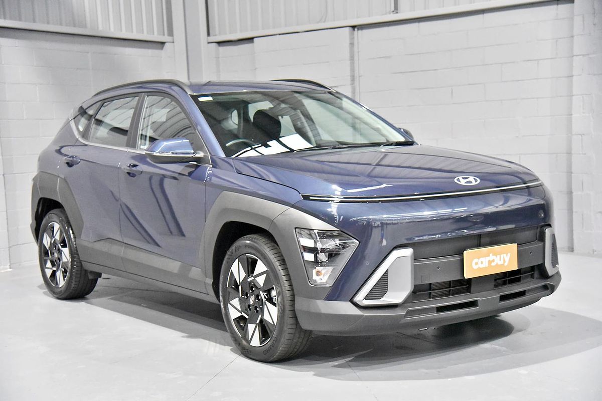 2024 Hyundai Kona SX2.V1