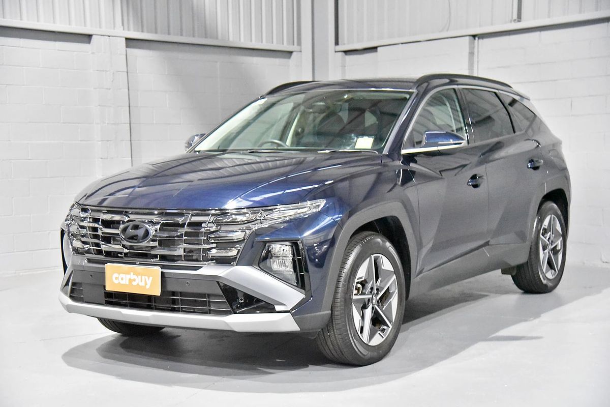 2024 Hyundai Tucson Elite NX4.V3