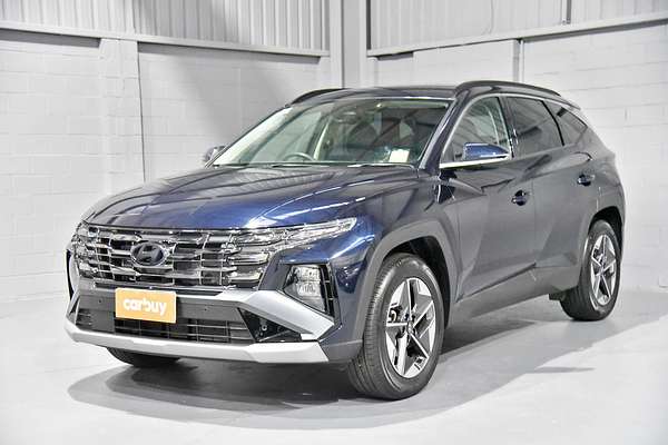 2024 Hyundai Tucson Elite NX4.V3