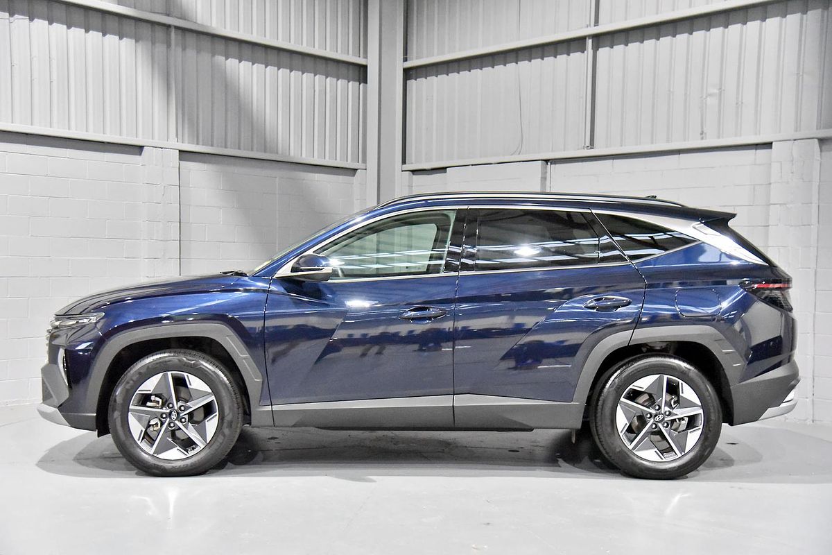 2024 Hyundai Tucson Elite NX4.V3